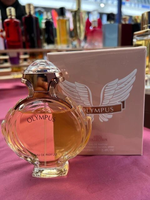 Mega Collection Olympus 100 ml — фото 1