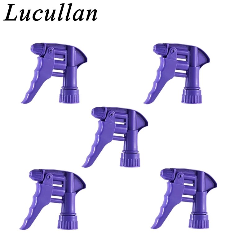 Набор распылителей Lucullan, фиолетовый, 5 шт.