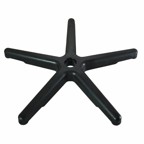 фото Крестовина для кресла uf2_echair d 600 мм. пластик easychair