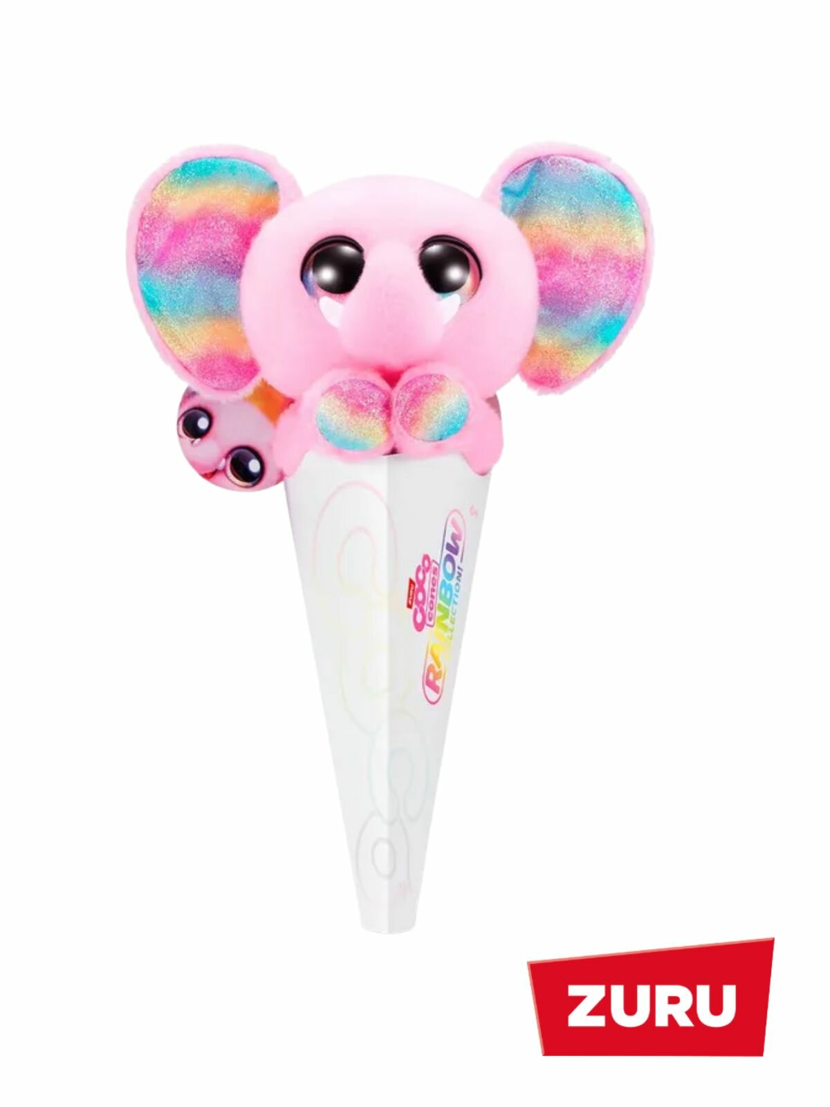 Игрушка Zuru COCO SURPRISE Rainbow — фото 1