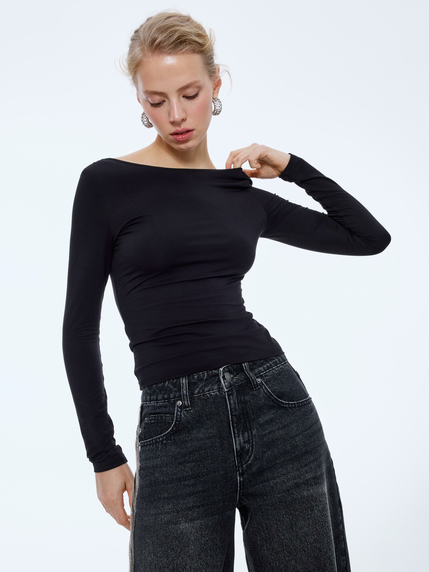 Лонгслив спортивный