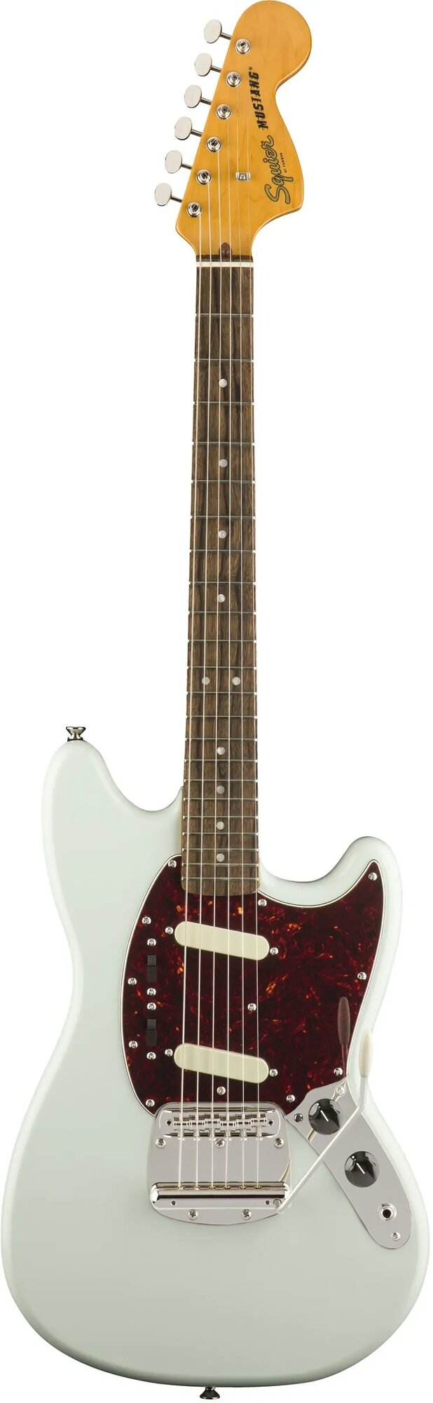 Электрогитара FENDER SQUIER CV 60s MUSTANG LRL SNB