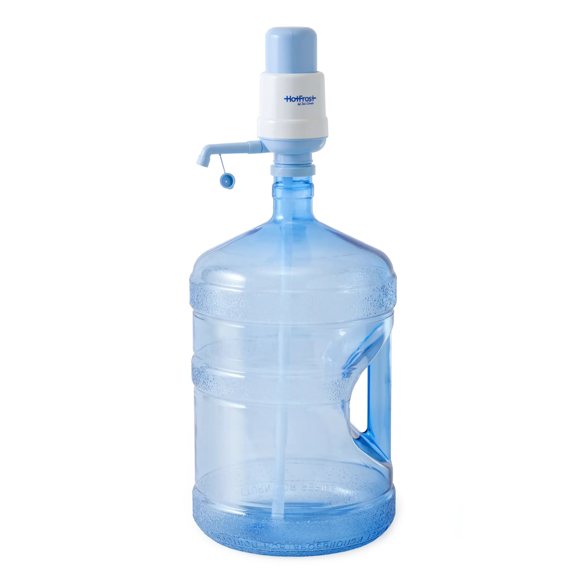 Hotfrost A6 Механическая помпа для перекачки жидкостей с корпусом из нержавеющей стали