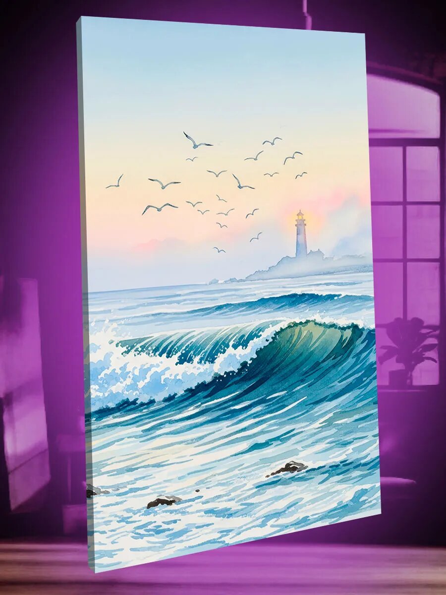 Интерьерная картина Море