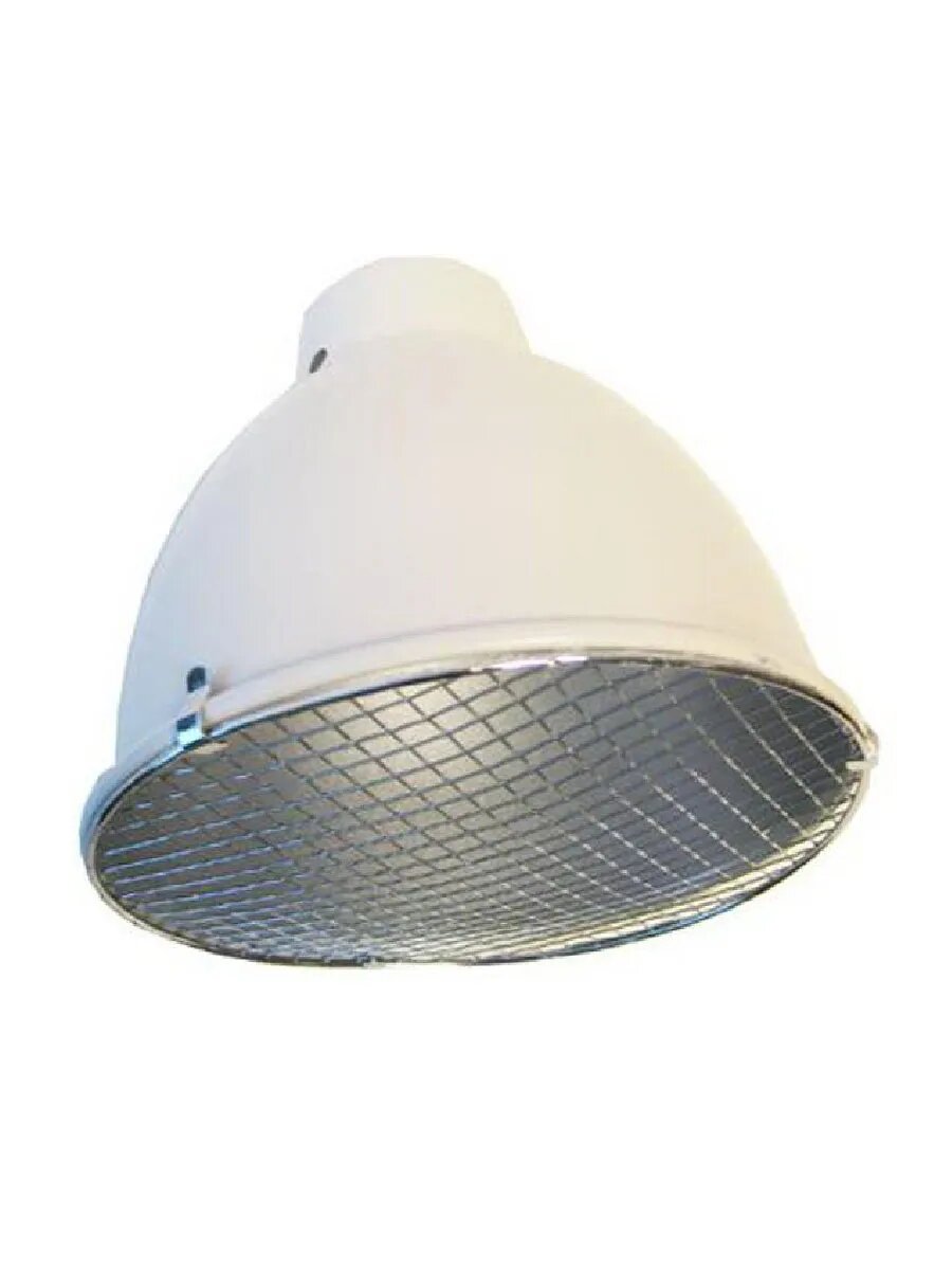 Плафон-отражатель с защитной сеткой