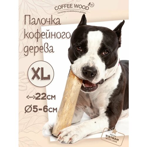 Игрушка для собак COFFEE WOOD 