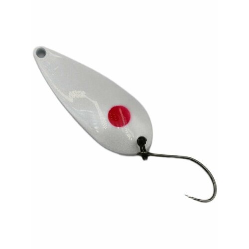 Блесна PAL Limited Forest микроколебалка весом 2,5 грамма для ультралайтового спиннинга