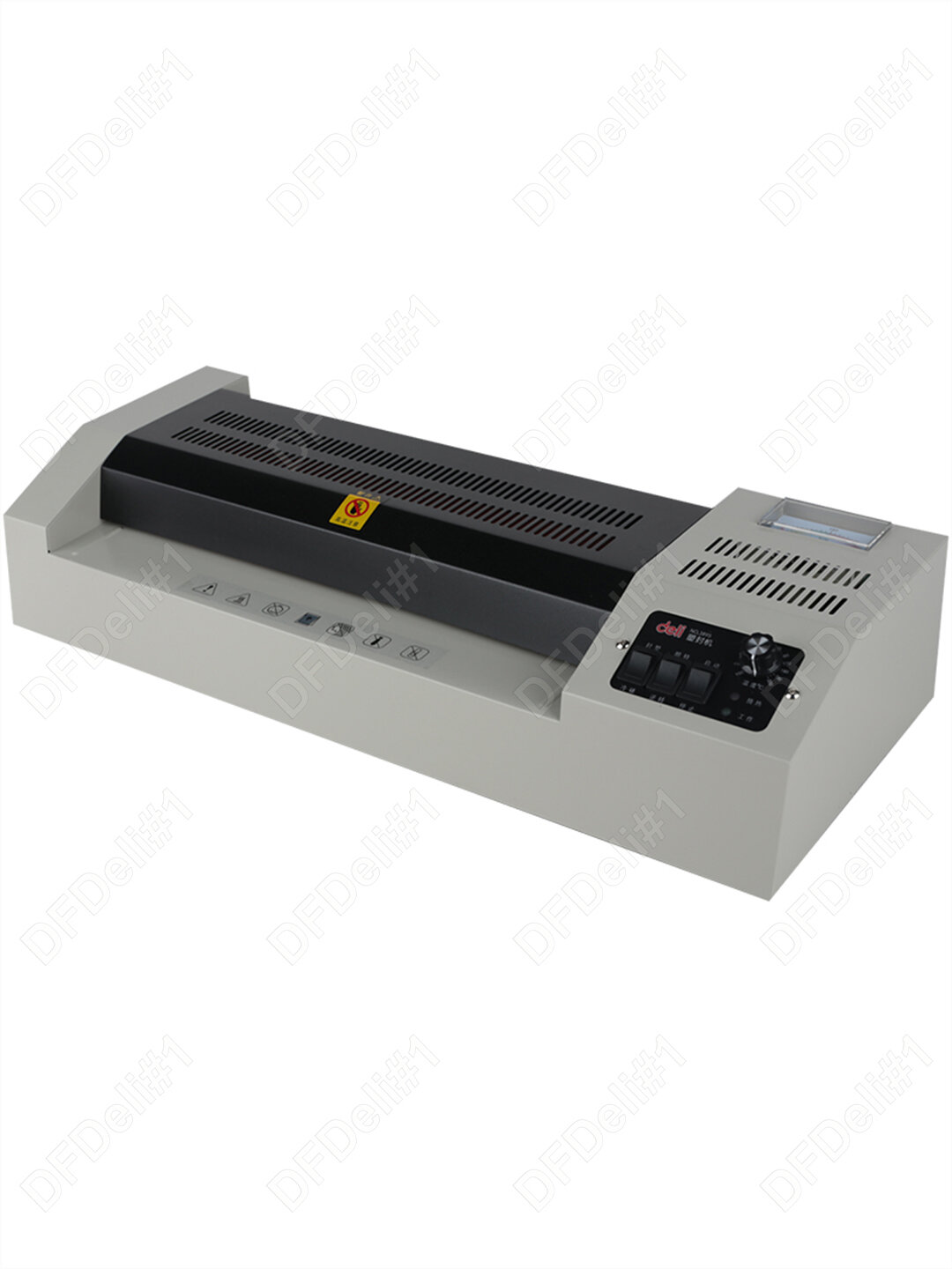 Ламинатор Deli 3895, пакетный, 50 см x 20 см x 11 см, 7,5 кг — фото 1