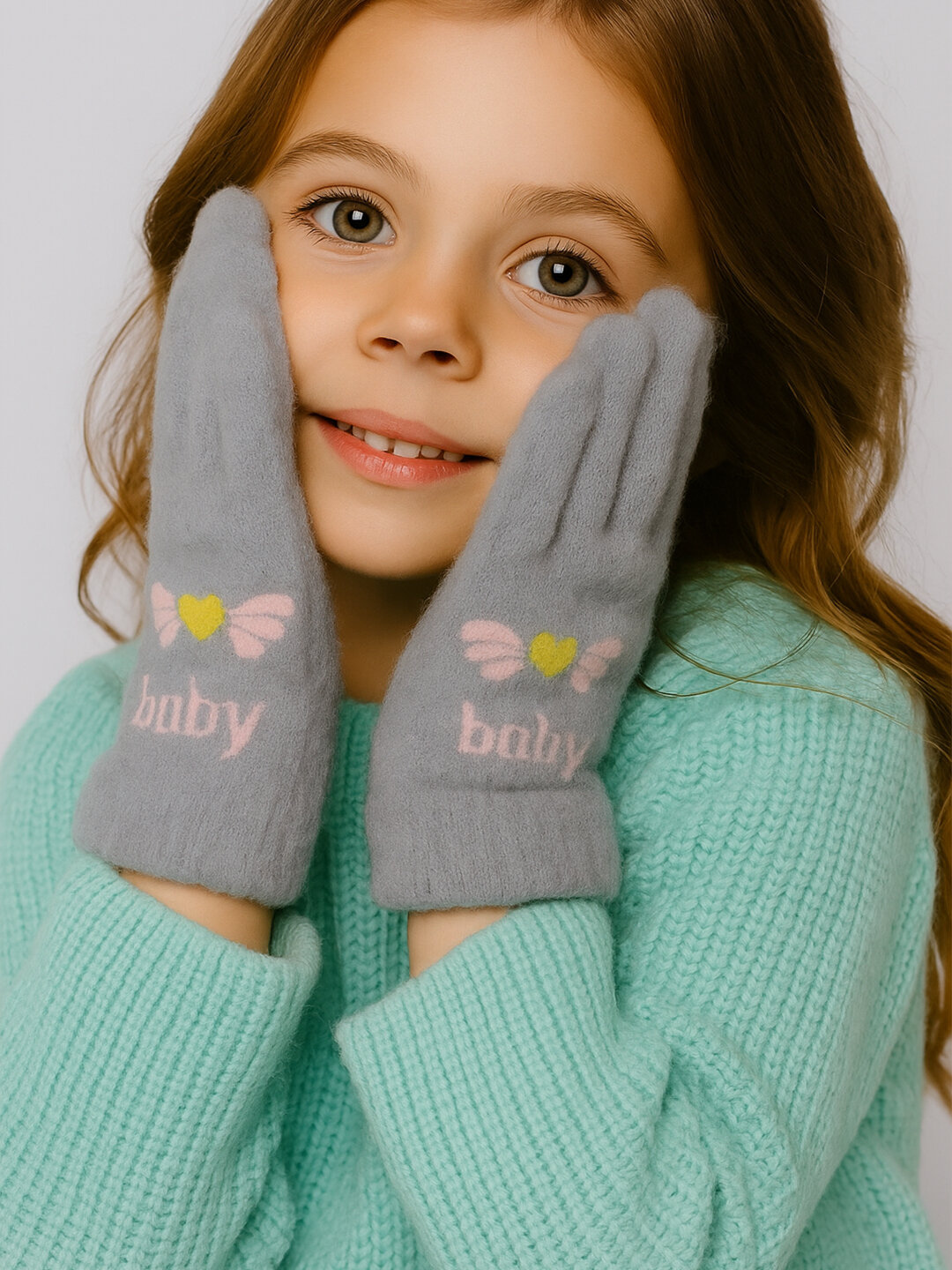 Перчатки baby для детей