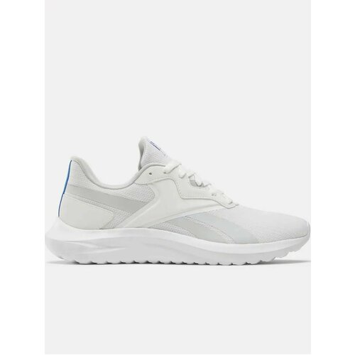 фото Кроссовки reebok energen lux, размер 8, белый/серый/голубой