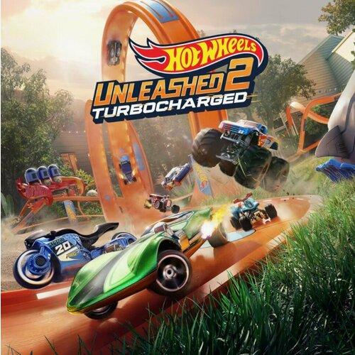 фото Игра hot wheels unleashed 2: turbocharged xbox one / series s / series x milestone