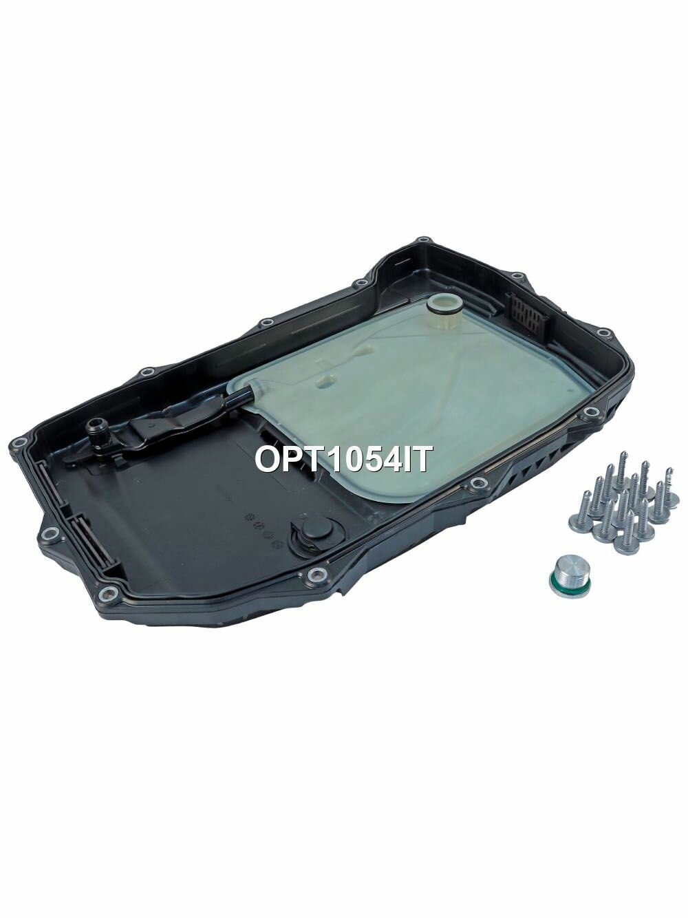 Поддон масляный КПП Audi Q7, A4 (Ауди КУ7, А4) / Peugeot 3008 (Пежо) / Volkswagen Touareg (Фольксваген Туарег)