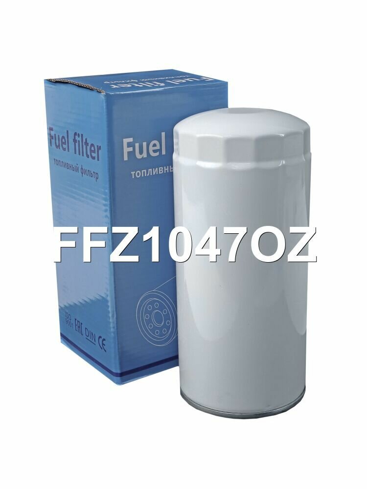 Фильтр топливный Krauf FFZ1047OZ