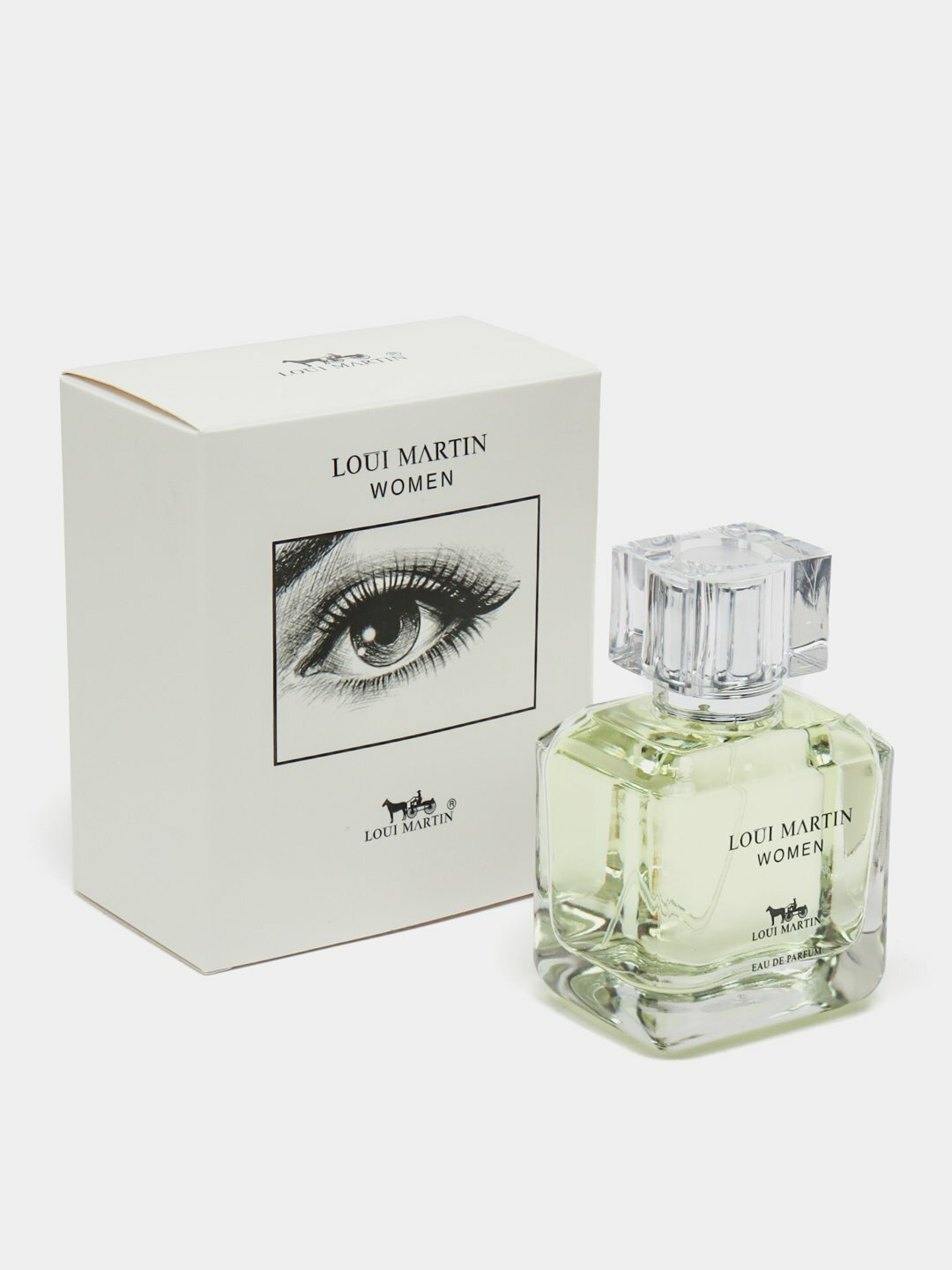 Loui Martin Women 100 мл Eau de Parfum — Изысканный и Современный Аромат для Женщин с Длительным Шлейфом