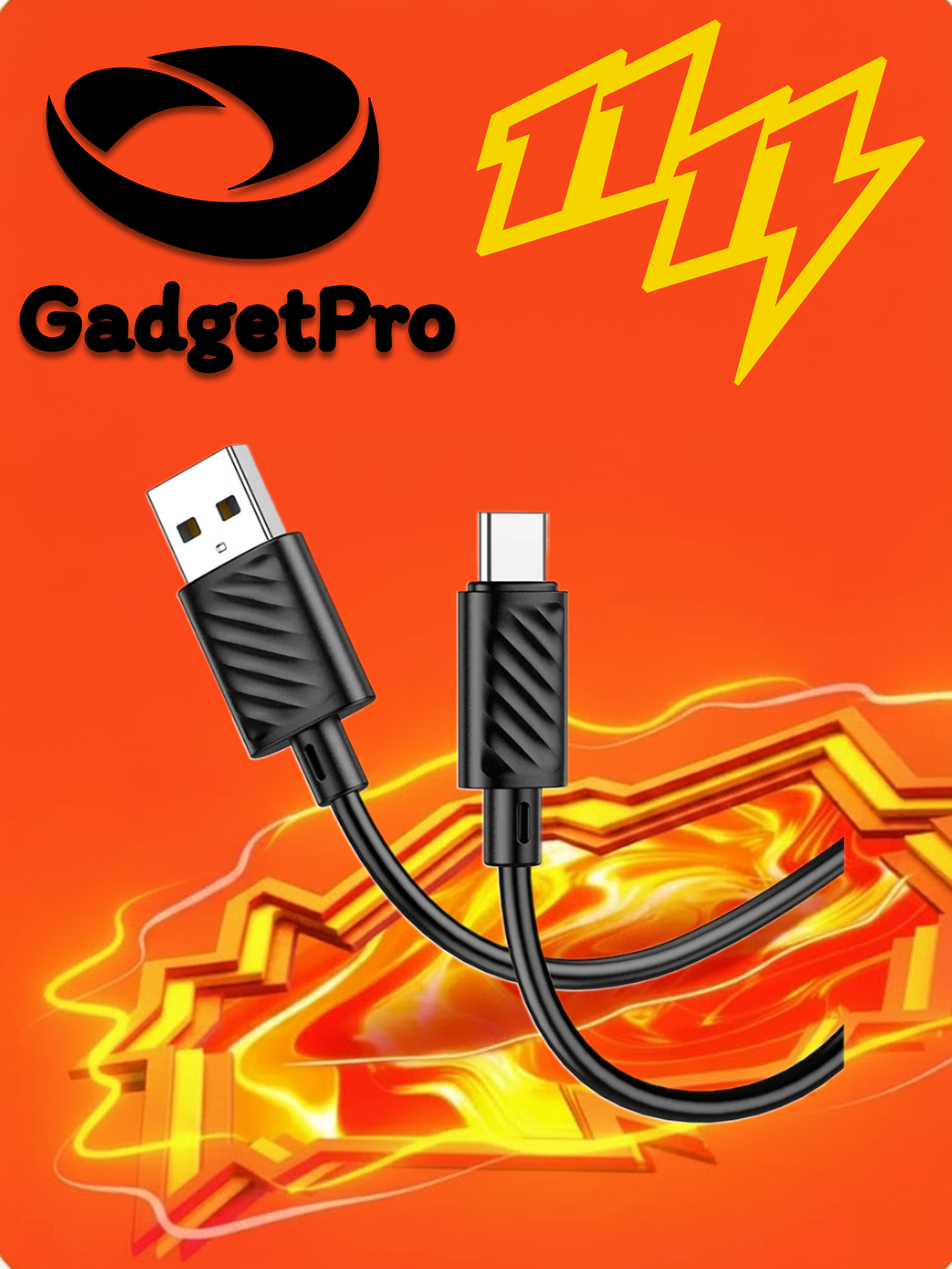 Кабель USB Type-C Hoco X88: быстрая зарядка и передача данных, надежный кабель для смартфона