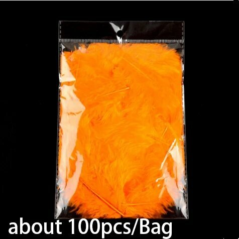 Прозрачный волнистый шар RIRAO orange