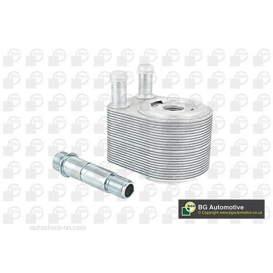 BGA CO4218 Радиатор масляный RANGE ROVER 4.4i 02-