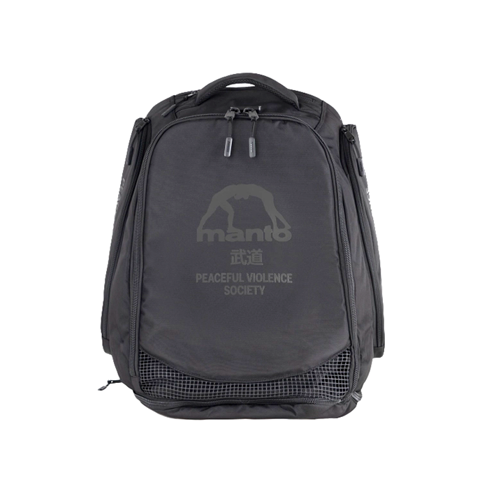 Рюкзак-сумка Manto XL Convertible SOCIETY Blackout (One Size)
