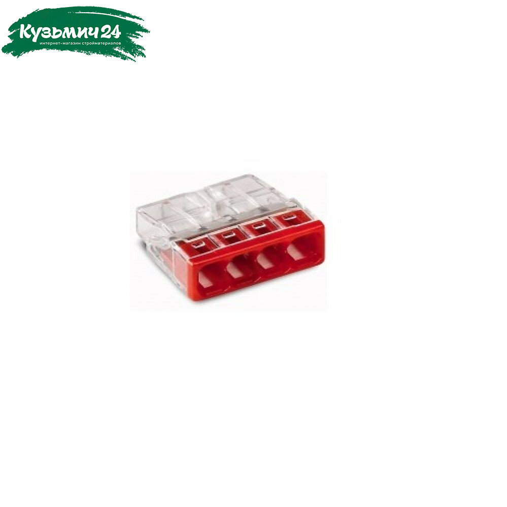 Клемма WAGO 2273-204