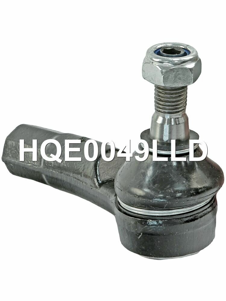 Наконечник рулевой Krauf HQE0049LLD для Audi A1 SEAT Cordoba Ibiza Toledo Skoda Fabia Roomster