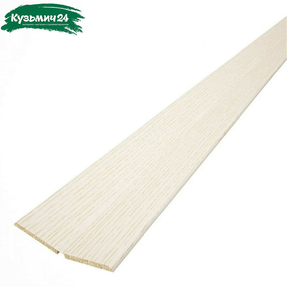 Планка МДФ Кроностар Ясень классик В906