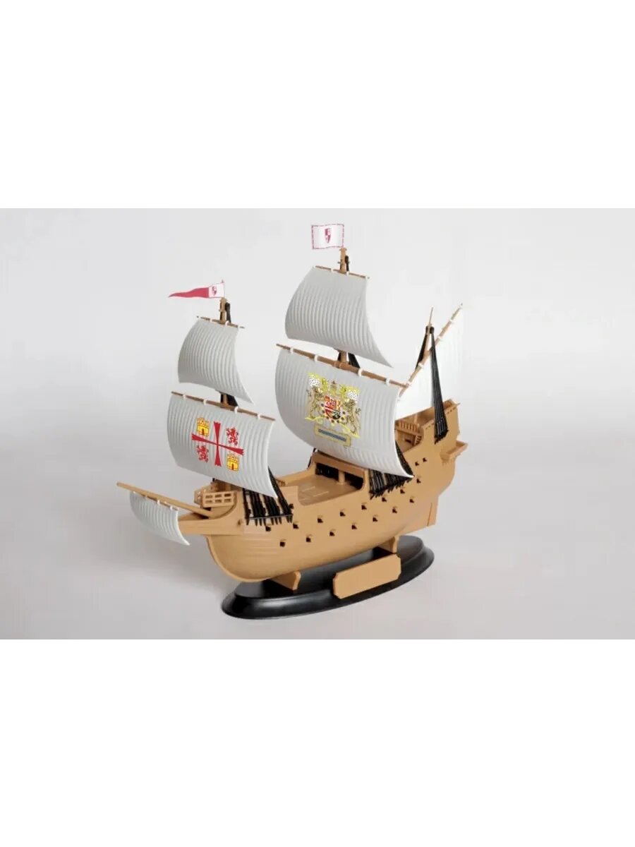 Флагман Непобедимой Армады галеон "Сан-Мартин" — фото 1