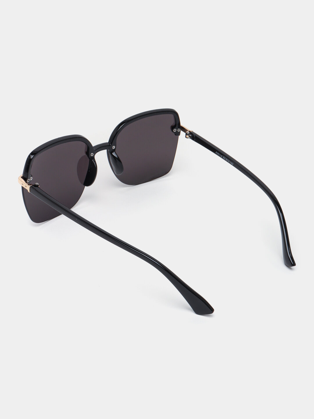 Солнцезащитные очки, женские - Черный — фото 1