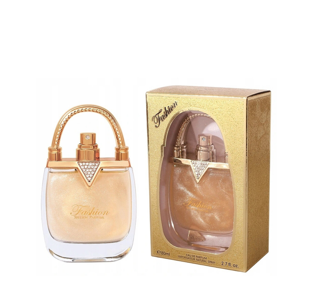 FASHION, SELLION PARFUMS, Роскошные и элегантные духи для женщин, 100 мл