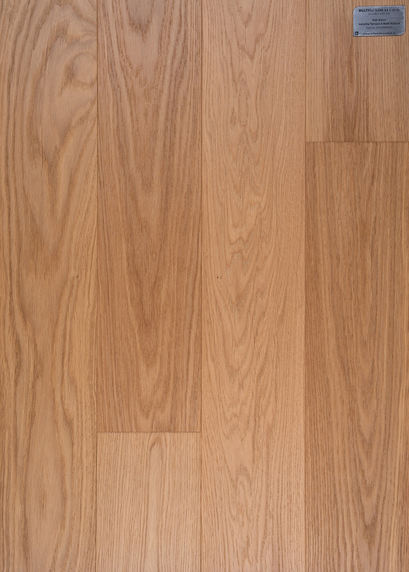 Паркетная доска Дуб Натур ультра матовый лак натура замок 5G 2016 м2 в упаковке