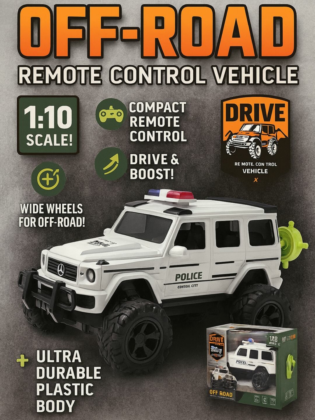 Любимая игрушка-машинка с дистанционным управлением для детей