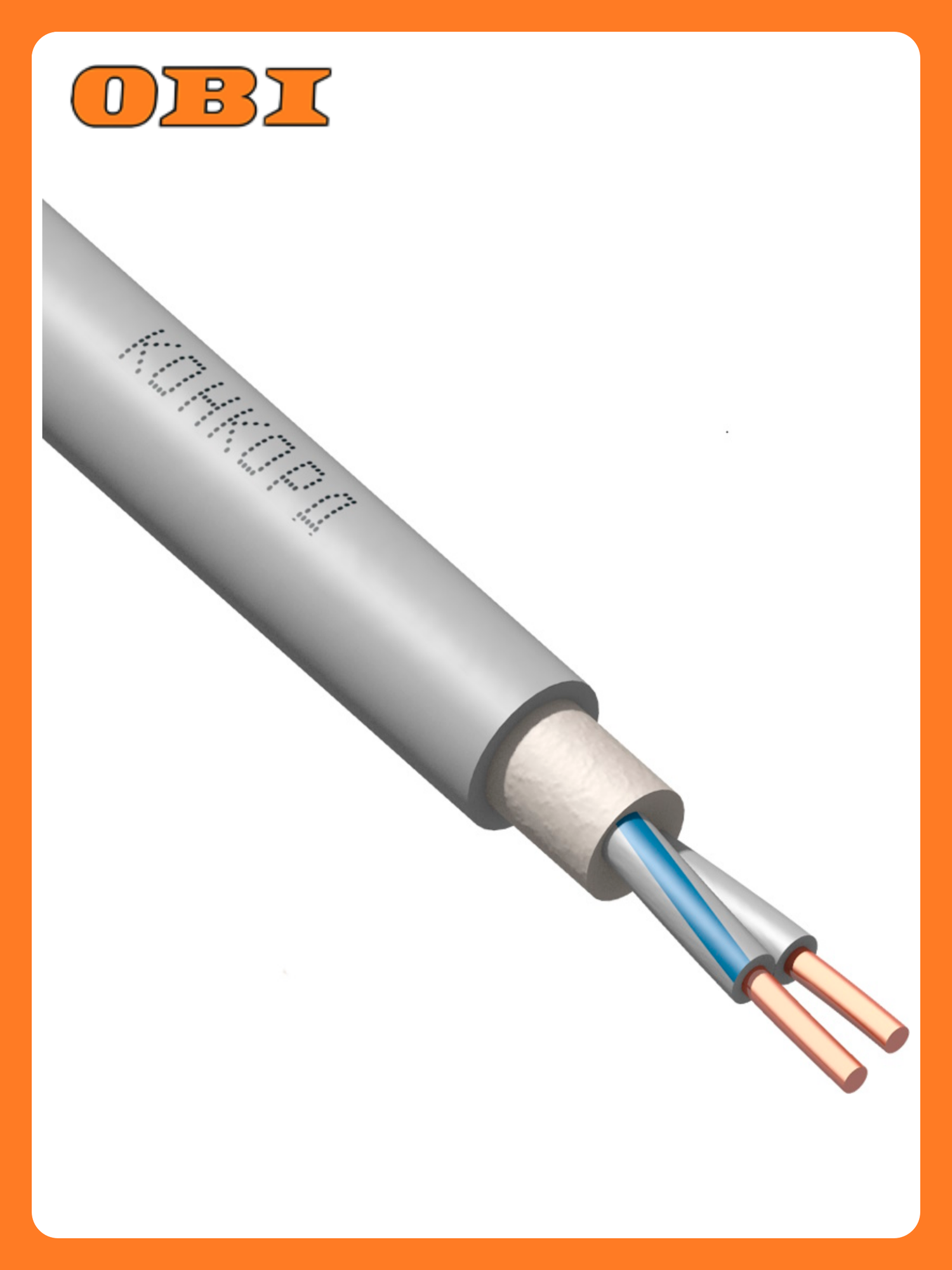 Кабель NUM 2Х15 066 10М