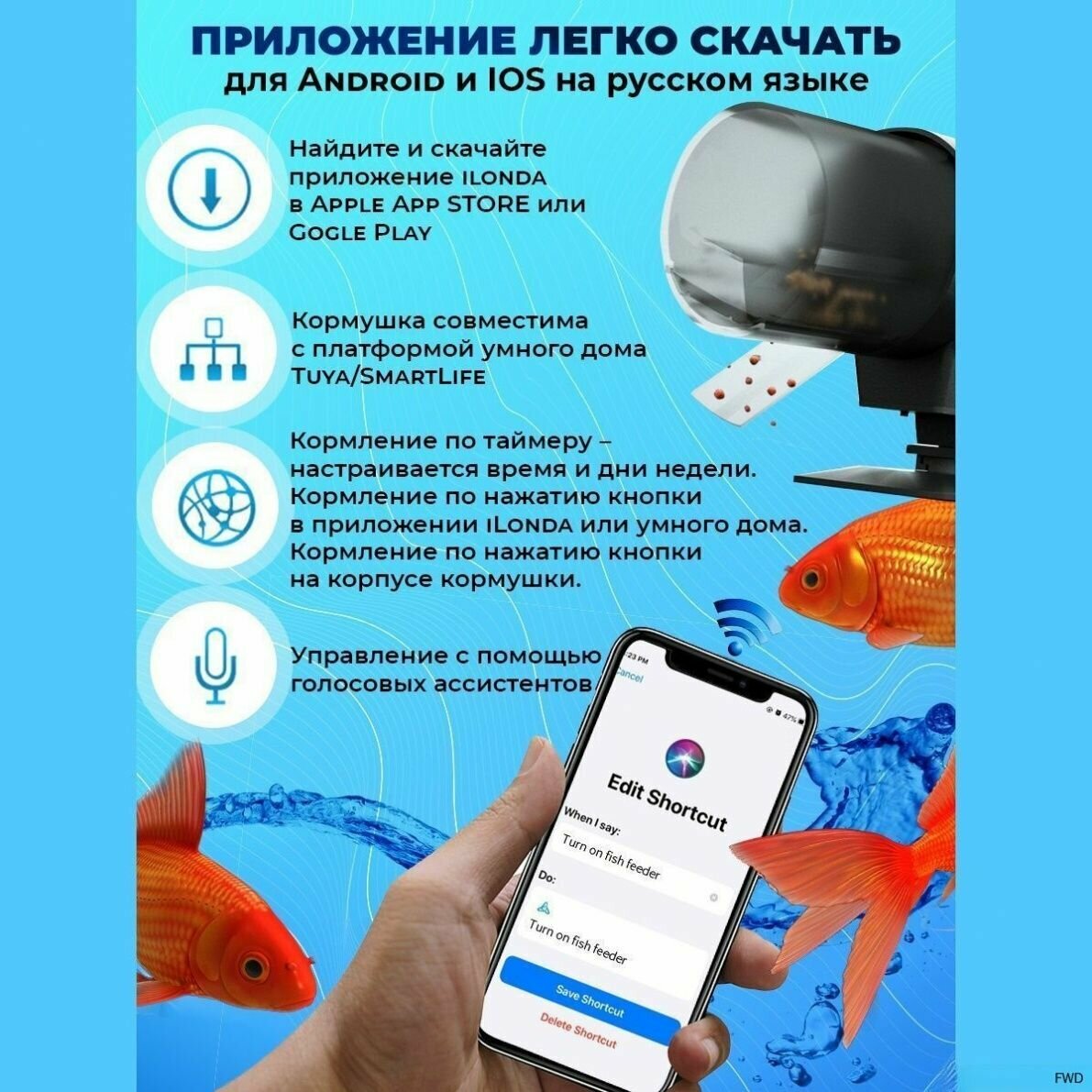 Автокормушка — фото 1