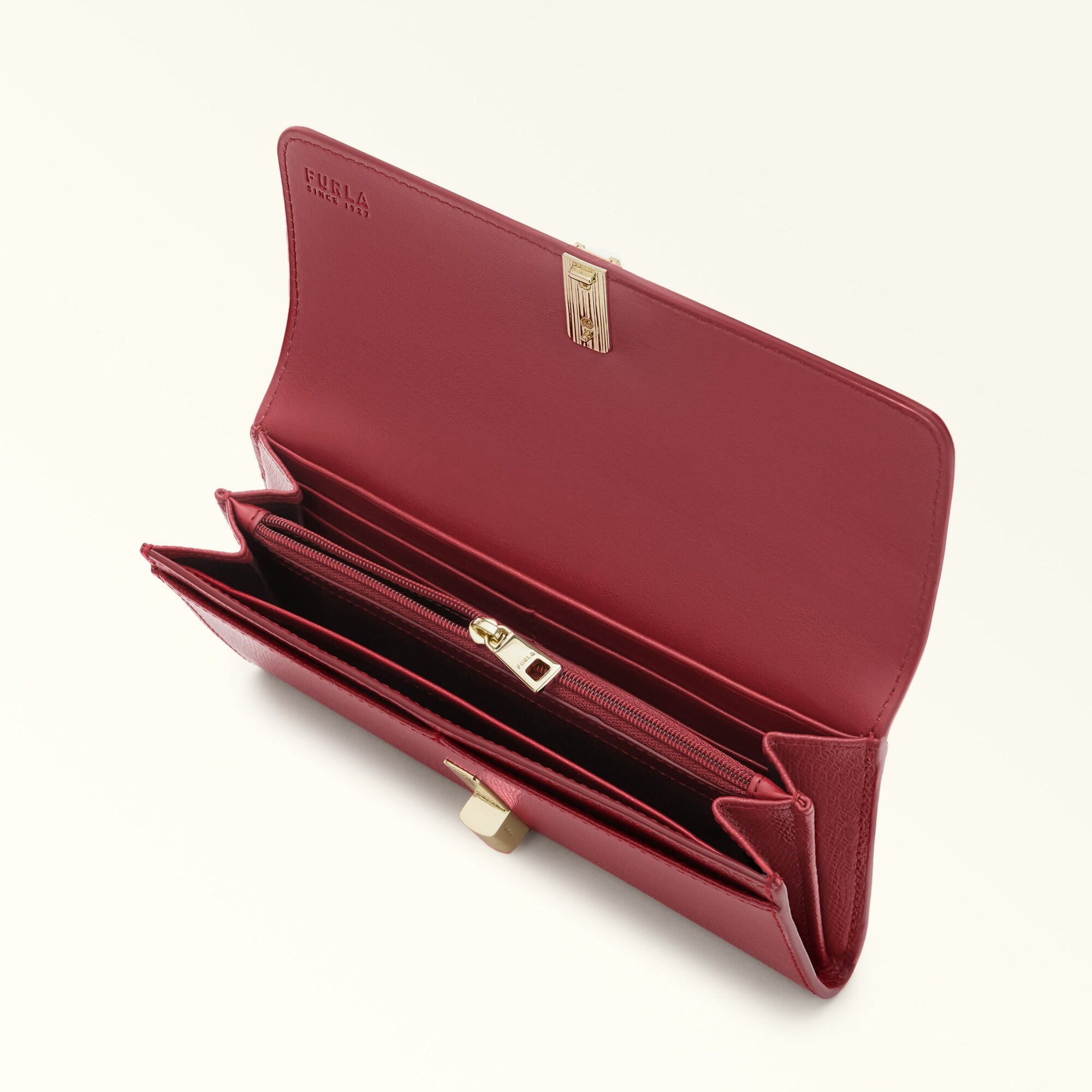 Кошелек FURLA IRIDE CONTINENTAL WALLET — фото 1