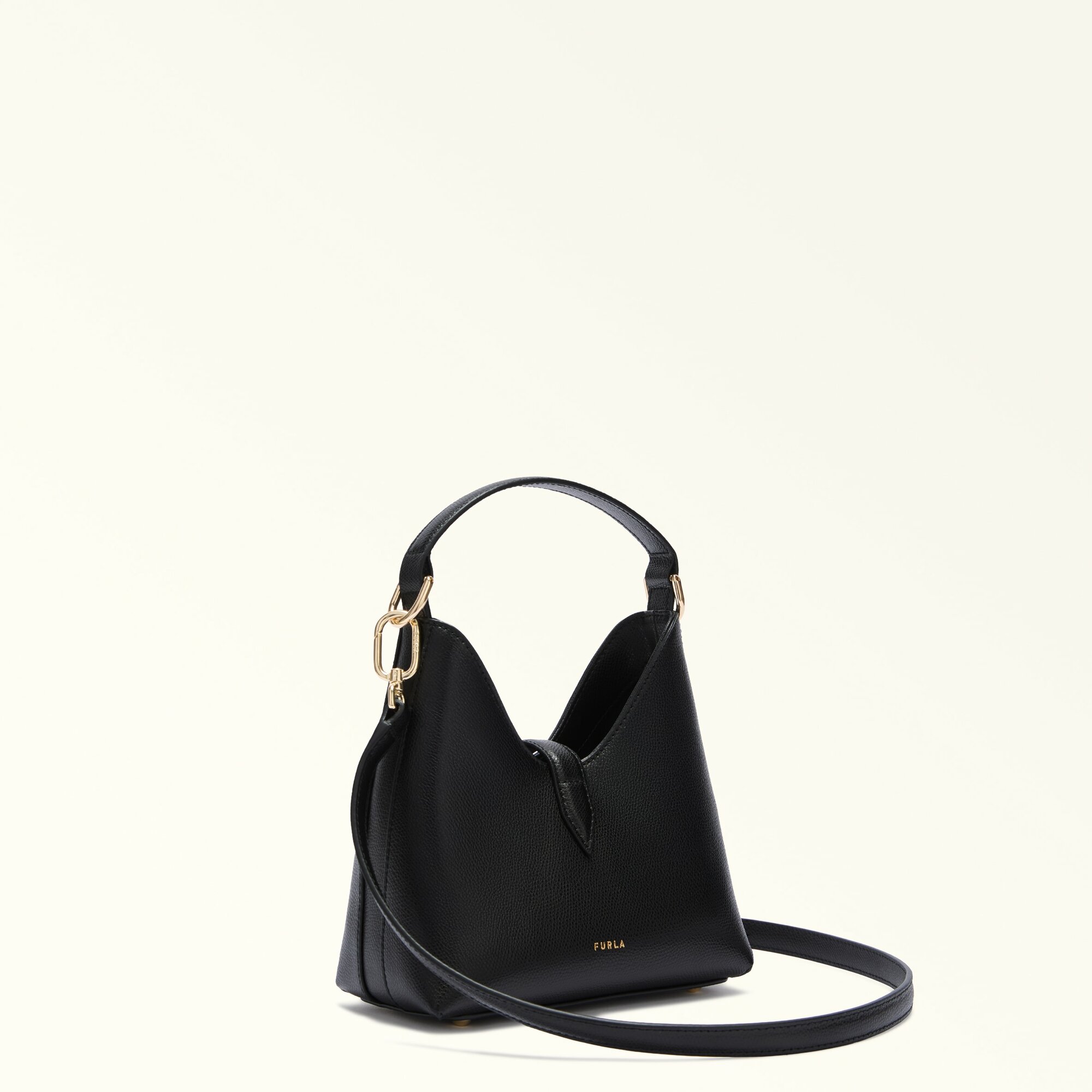 Сумка FURLA IRIDE MINI HOBO W/STRAP — фото 1