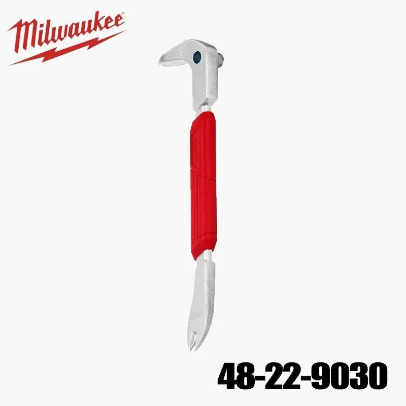 Гвоздодер 23 см Milwaukee 48-22-9030