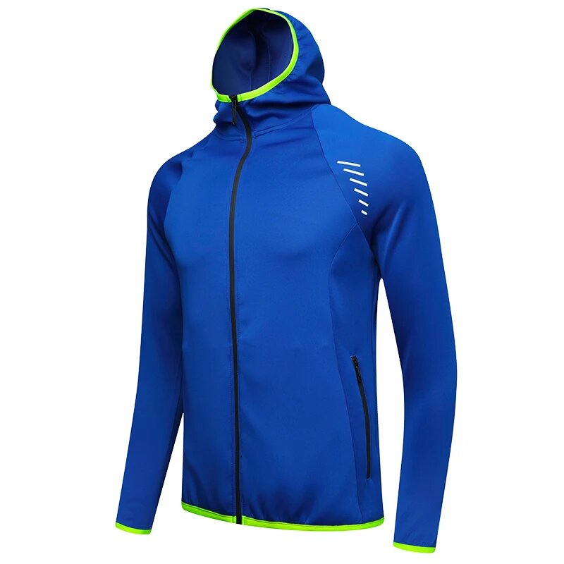 Куртка спортивная KACIGEYA размер 2XL синий