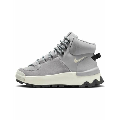 фото Кроссовки nike city classic, полнота f, размер 9 us, серый