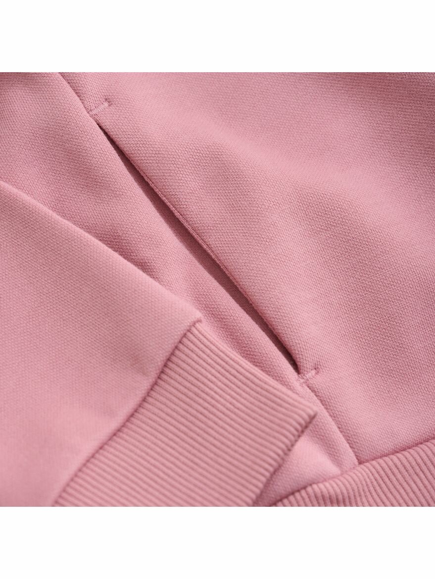 Худи Color Kids, размер 128, розовый, — фото 1