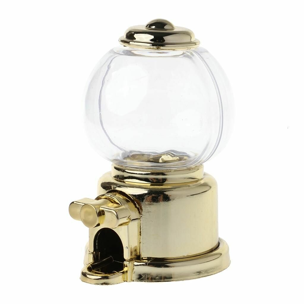 Банк для конфет и монет, Золото