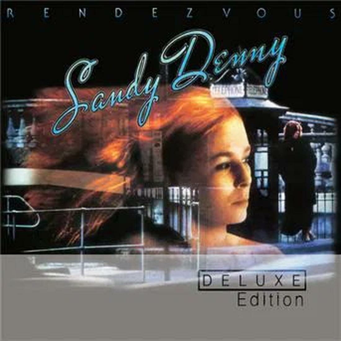 Sandy Denny - Rendezvous (2CD) 2024 Island Digipack Deluxe Edition Музыкальный диск