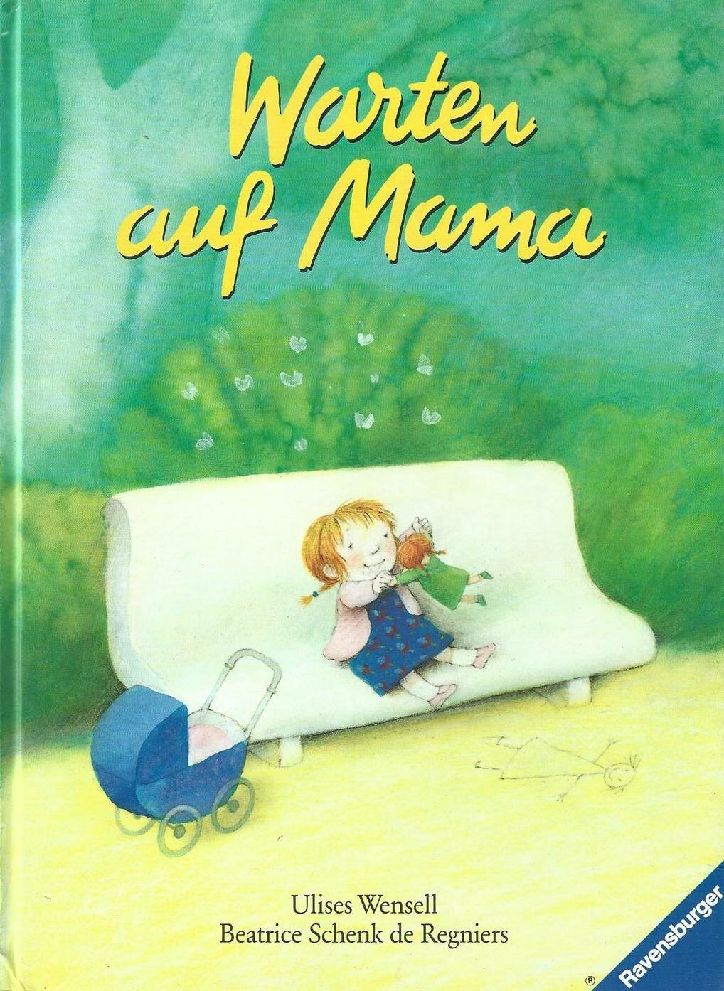 Warten auf Mama / В ожидании мамы