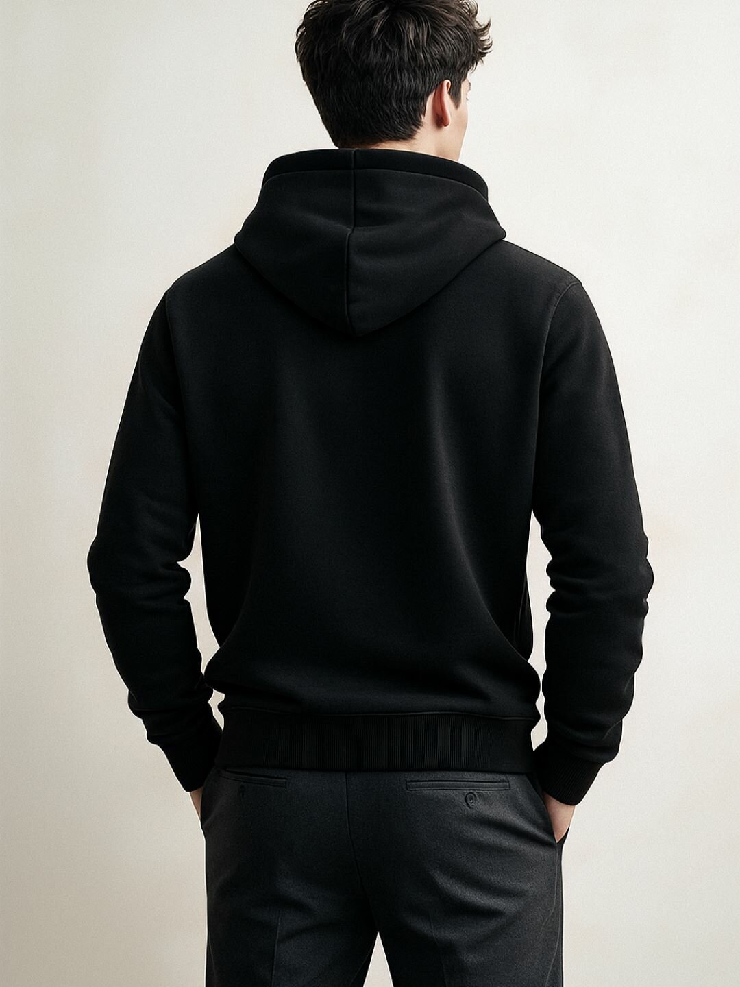 Худи DNZ, размер L, , черный — фото 1