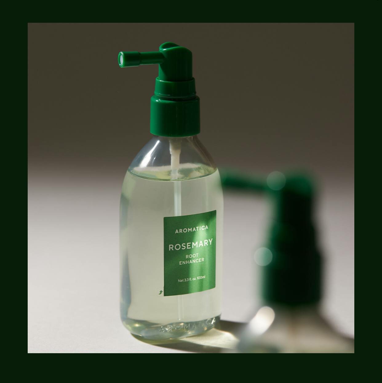 Тоник для кожи головы AROMATAICA ROSEMARY ROOT ENHANCER, питательный, 100 мл