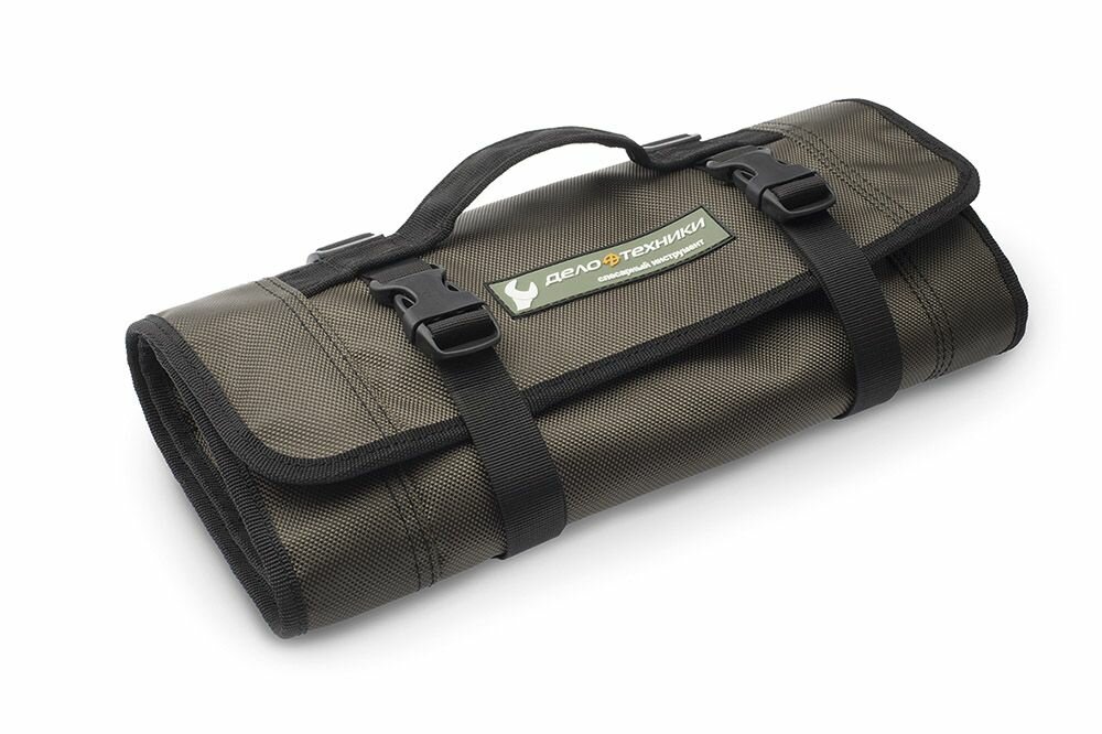 Сумка для набора инструментов с карманом на молнии, 25 карманов 974126 Дело Техники