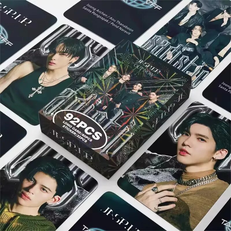 Коллекционные фотокарточки Thai Star Drama CP AouBoom BounPrem AuauSave