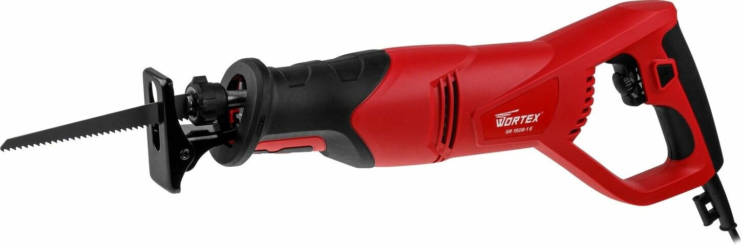 Пила сабельная электрическая WORTEX SR 1508-1 E, 800 Вт (0325118)