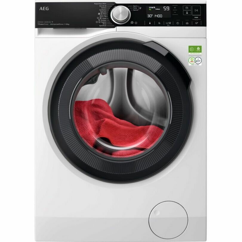 Стиральная машина AEG LFR85166SOE