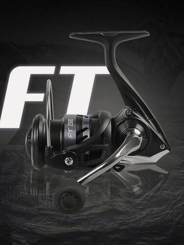 Изображение товара Безынерционная рыболовная катушка для летней рыбалки FT 2500