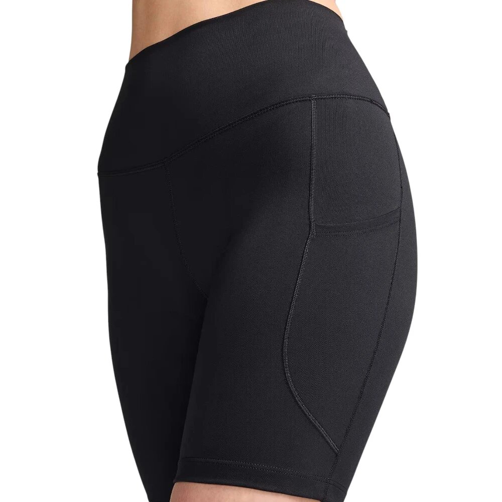 Велосипедки NIKE, размер L , черный — фото 1