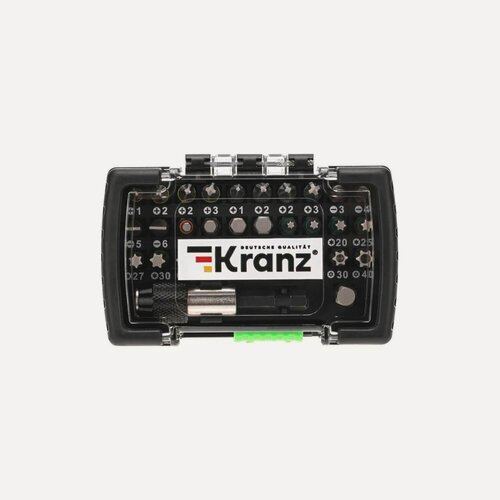 Изображение товара Набор бит KRANZ KR-92-0464